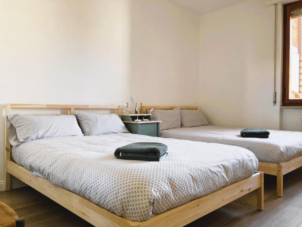 Bright And Large Apartment Via Montegrappa Livorno Exterior foto